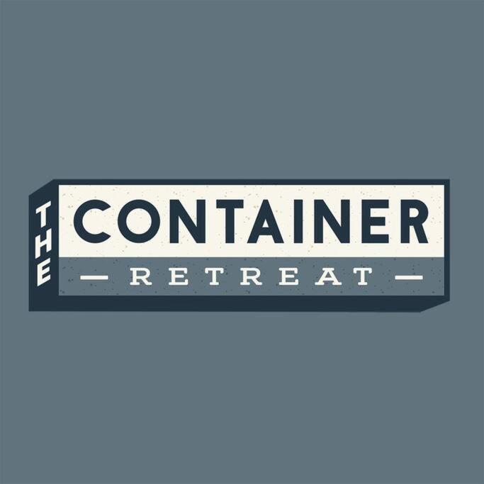 Hye The Container Retreat @ 290 Wine Trail #7 Groups Welcome! 빌라 외부 사진